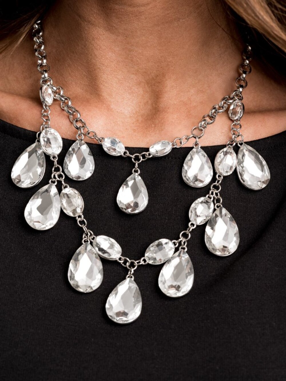 Paparazzi Statement Necklace (ZI009)